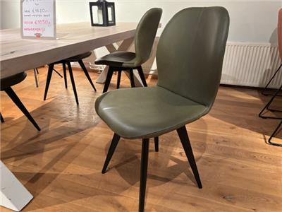 Lederland EINDHOVEN Showroommodel Bermuda (4 stuks) per struk
